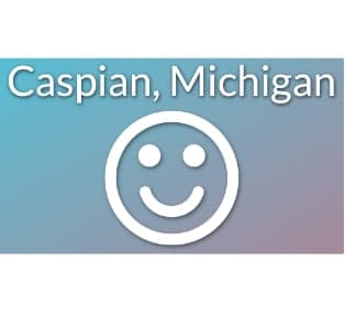 City of Caspian, MI