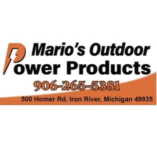 Mario's Outdoor Power Products